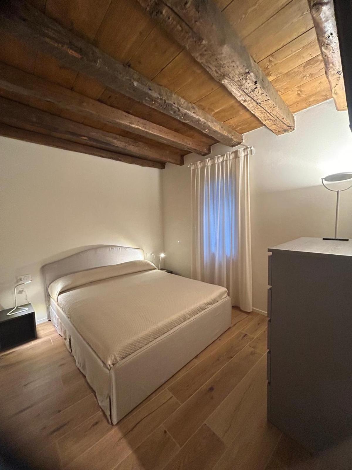 Casa Milena Bed and Breakfast Chioggia Eksteriør billede